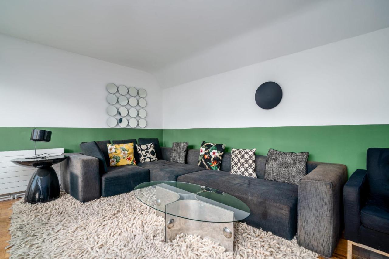 Guestready - Sunny & Stylish 1Br Flat With Balcony In Central London Exteriör bild