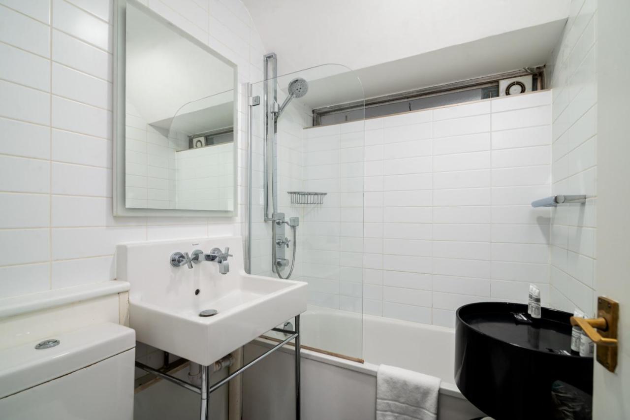 Guestready - Sunny & Stylish 1Br Flat With Balcony In Central London Exteriör bild